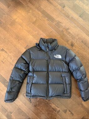 The North Face Black Women's Puffer Jacket
